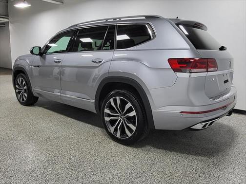 2021 Volkswagen Atlas 3.6L SEL Premium