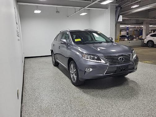2015 Lexus RX 450h Base