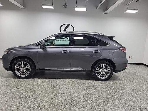 2015 Lexus RX 450h Base