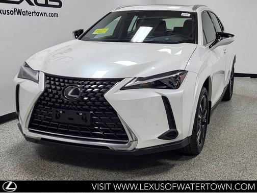 Eminent White Pearl 2023 Lexus UX 250h Base