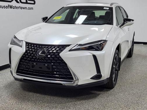 Eminent White Pearl 2023 Lexus UX 250h Base