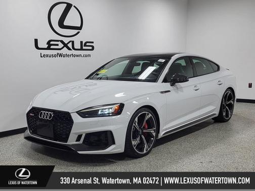 2019 Audi RS 5 2.9T