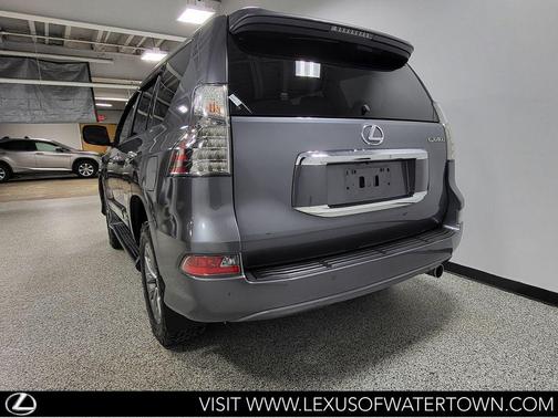 2016 Lexus GX 460 Luxury