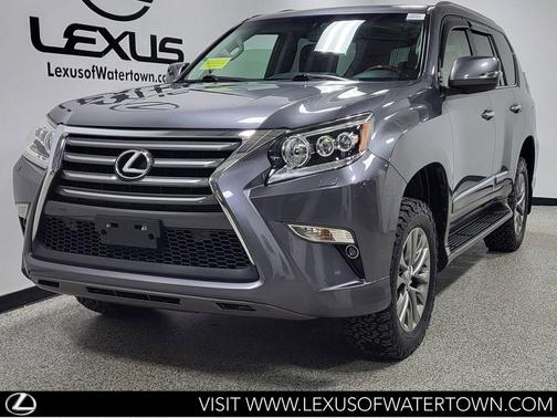 2016 Lexus GX 460 Luxury