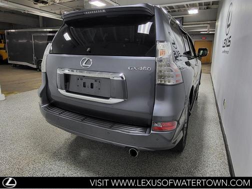 2016 Lexus GX 460 Luxury