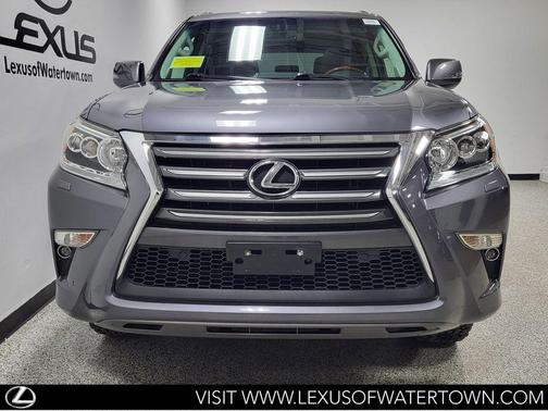 2016 Lexus GX 460 Luxury