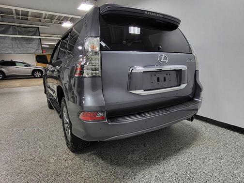 Nebula Gray Pearl 2016 Lexus GX 460 Luxury