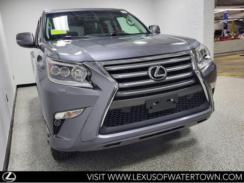 2016 Lexus GX 460 Luxury