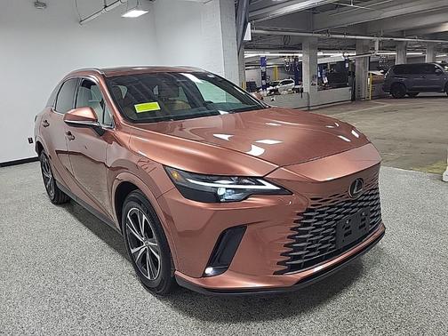 2025 Lexus RX 350 Premium