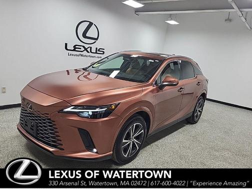 2025 Lexus RX 350 Premium