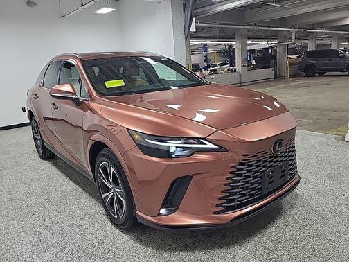 2025 Lexus RX 350 Premium