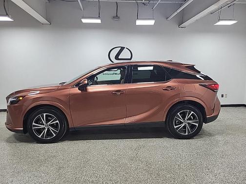 2025 Lexus RX 350 Premium