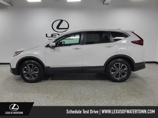 2021 Honda CR-V AWD EX