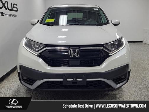 2021 Honda CR-V AWD EX