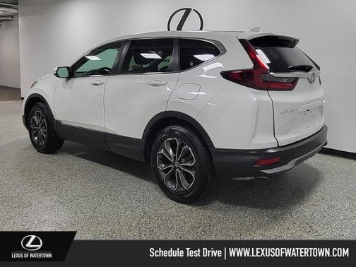 2021 Honda CR-V AWD EX