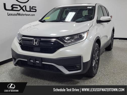 2021 Honda CR-V AWD EX