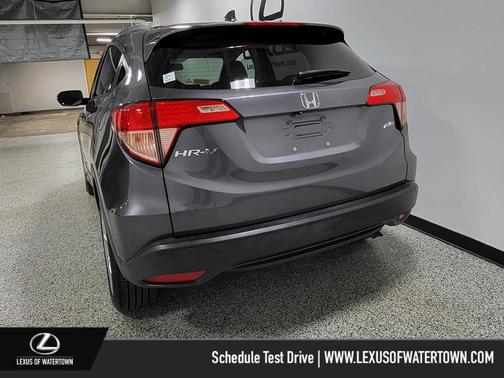 2016 Honda HR-V EX-L w/Navigation