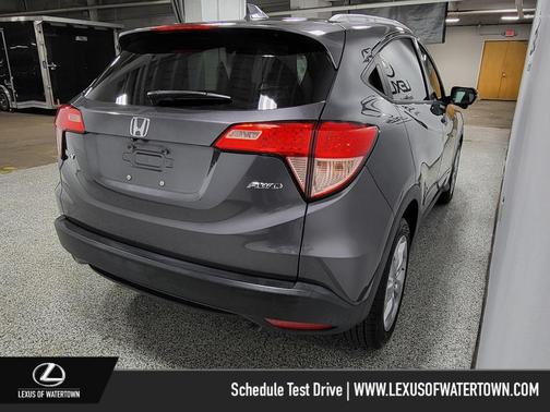 2016 Honda HR-V EX-L w/Navigation