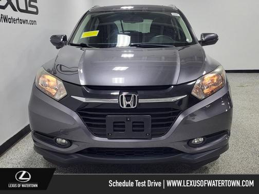 2016 Honda HR-V EX-L w/Navigation