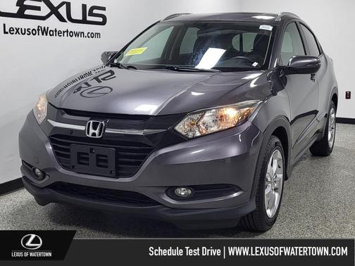 2016 Honda HR-V EX-L w/Navigation