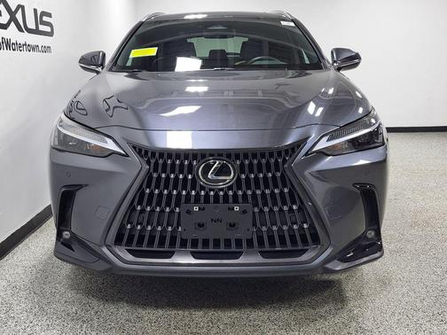 Cloudburst Gray 2023 Lexus NX 350 Premium