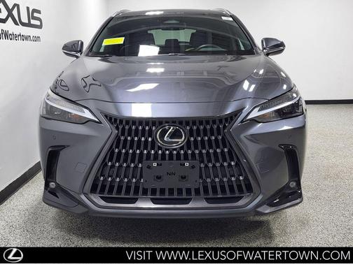 Cloudburst Gray 2023 Lexus NX 350 Premium