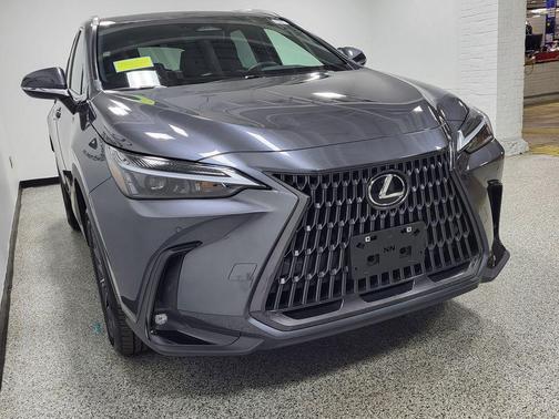 Cloudburst Gray 2023 Lexus NX 350 Premium