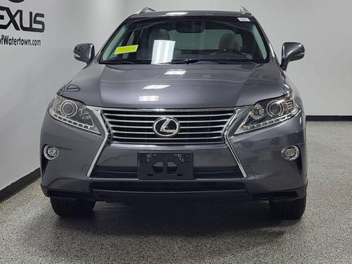Nebula Gray Pearl 2015 Lexus RX 350 Base