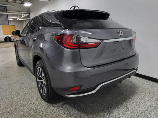2021 Lexus RX 450h Base