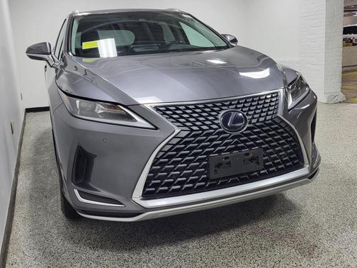 2021 Lexus RX 450h Base