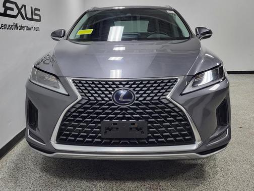 2021 Lexus RX 450h Base