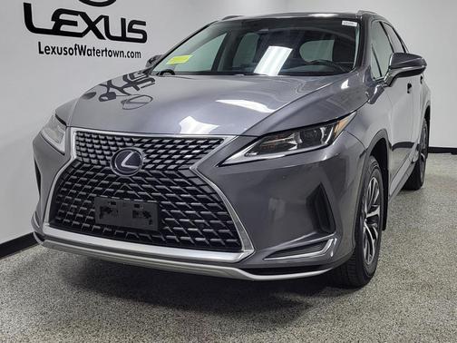 2021 Lexus RX 450h Base