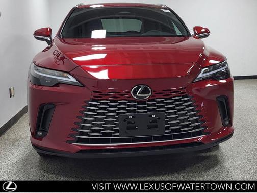 Matador Red Mica 2026 Lexus RX 350 Premium