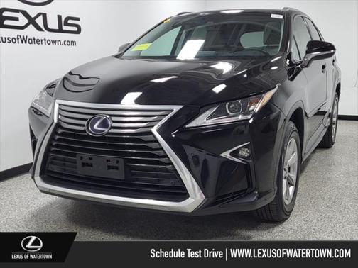 2019 Lexus RX 450h Base