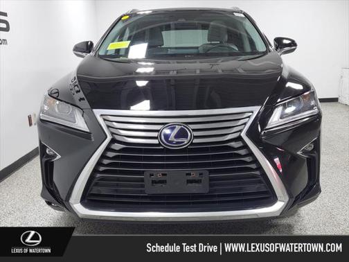 2019 Lexus RX 450h Base