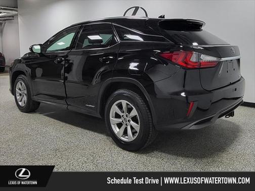 2019 Lexus RX 450h Base