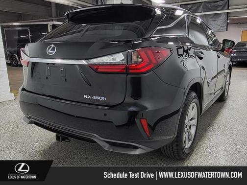2019 Lexus RX 450h Base