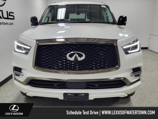 2024 INFINITI QX80 PREMIUM SELECT AWD