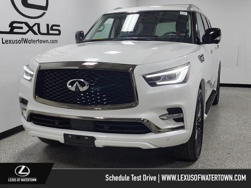 2024 INFINITI QX80 PREMIUM SELECT AWD