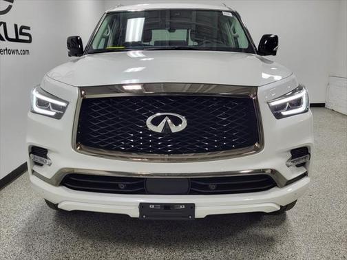 2024 INFINITI QX80 PREMIUM SELECT AWD