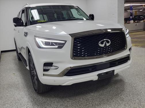 2024 INFINITI QX80 PREMIUM SELECT AWD