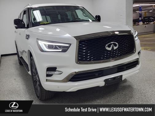 2024 INFINITI QX80 PREMIUM SELECT AWD