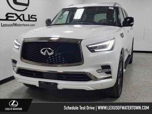 2024 INFINITI QX80 PREMIUM SELECT AWD