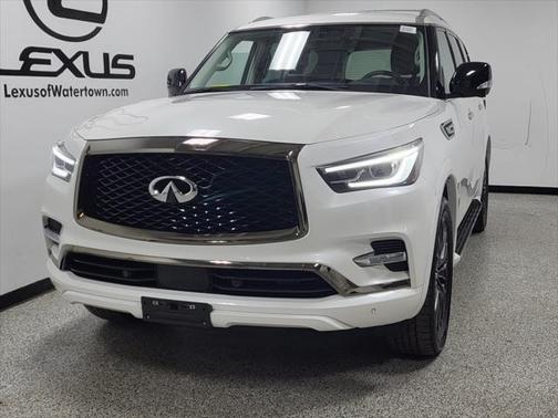 2024 INFINITI QX80 PREMIUM SELECT AWD
