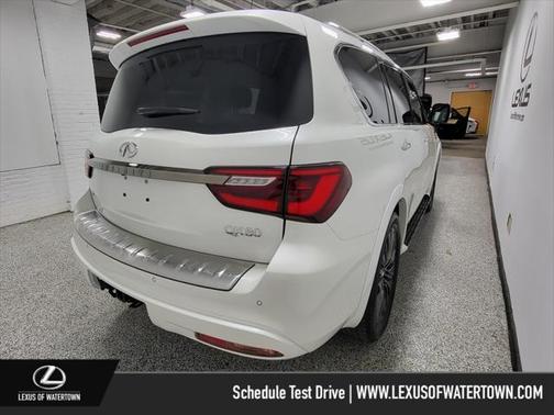2024 INFINITI QX80 PREMIUM SELECT AWD