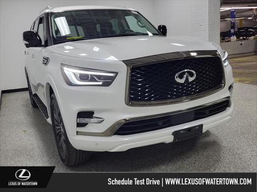 2024 INFINITI QX80 PREMIUM SELECT AWD