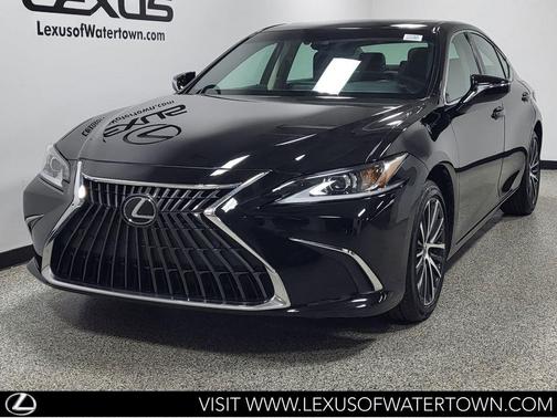 Obsidian 2024 Lexus ES 350 Base