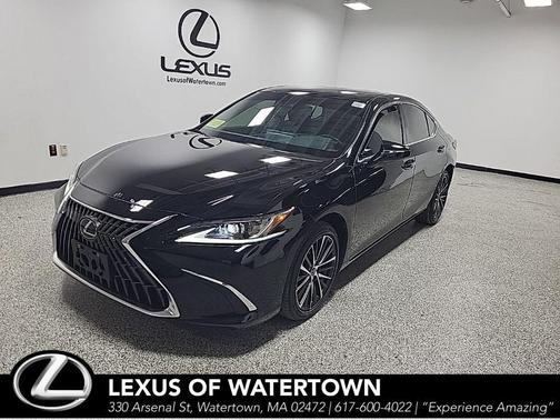 Obsidian 2024 Lexus ES 350 Base