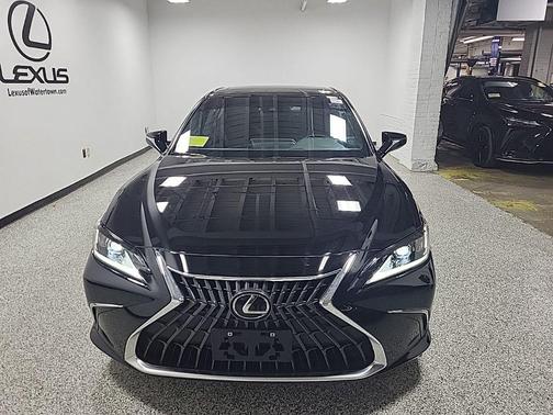 Obsidian 2024 Lexus ES 350 Base