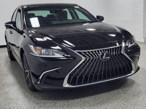 Obsidian 2024 Lexus ES 350 Base